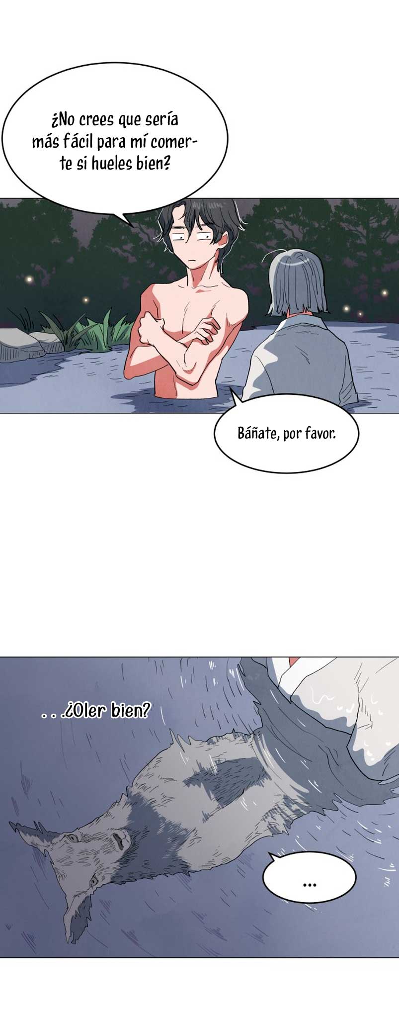 Un jardín para dos Capítulo 15 - Página 9