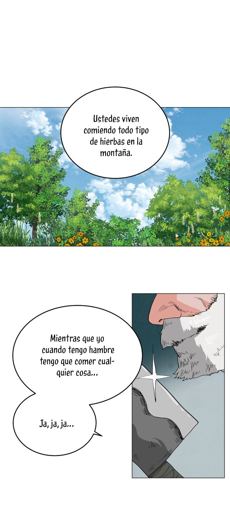 Un jardín para dos Capítulo 16 - Página 16