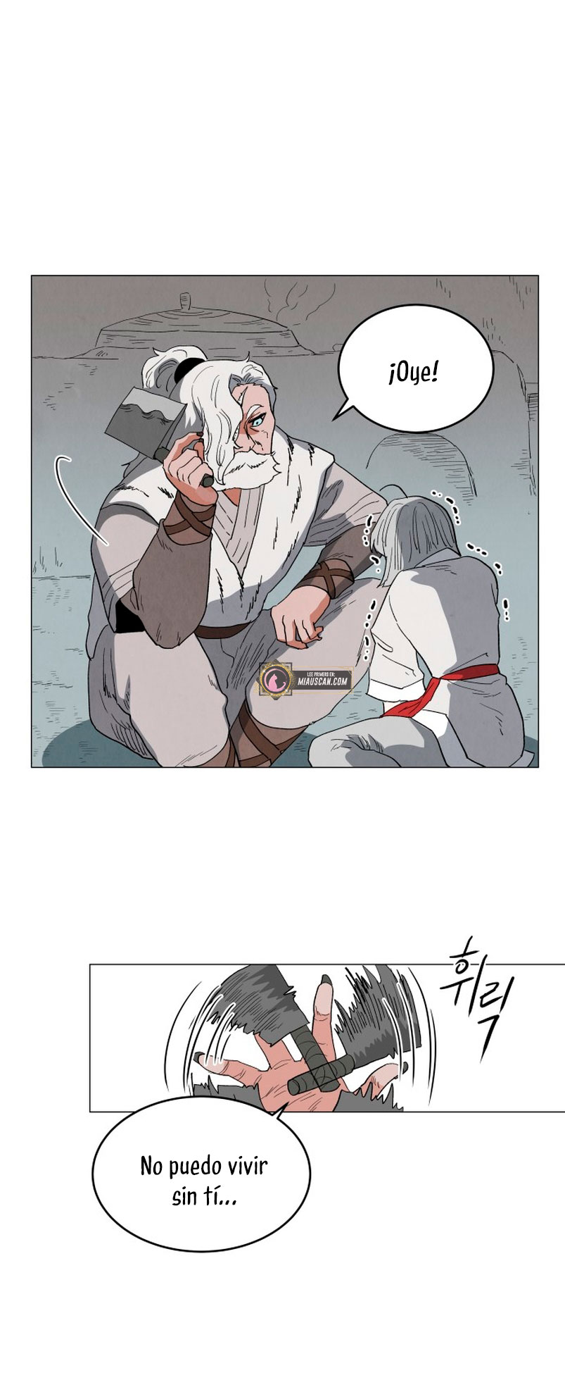 Un jardín para dos Capítulo 16 - Página 17