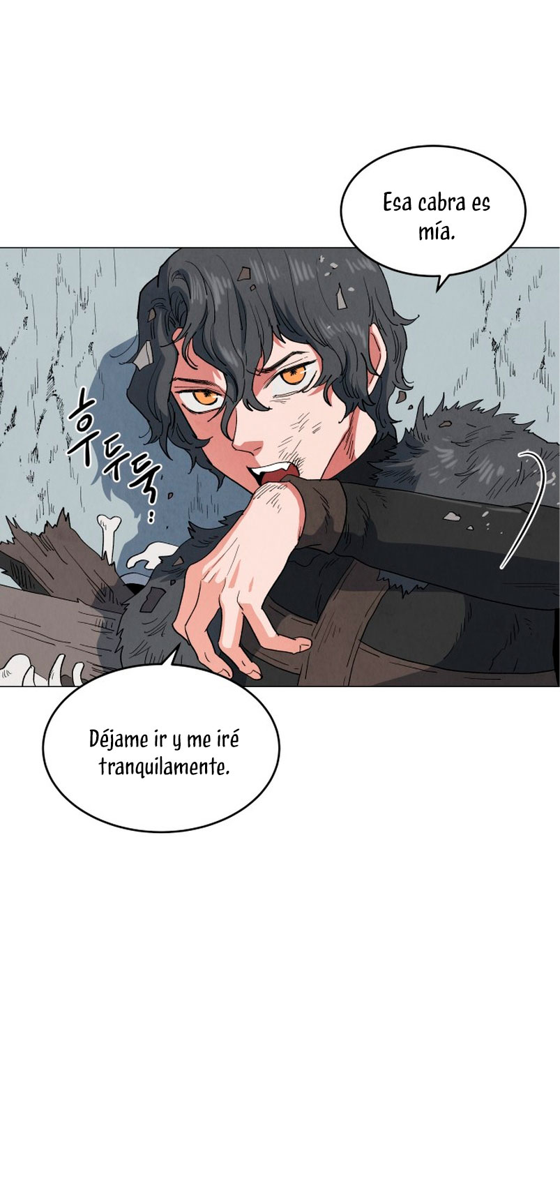 Un jardín para dos Capítulo 16 - Página 28