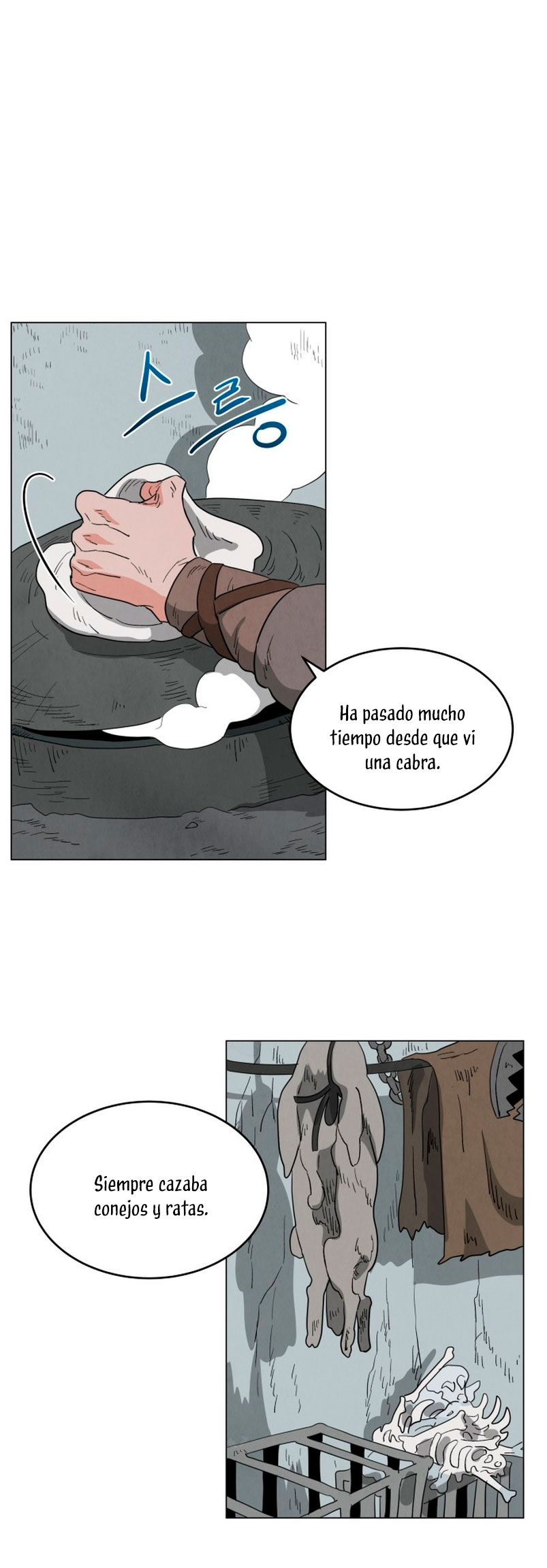 Un jardín para dos Capítulo 16 - Página 3