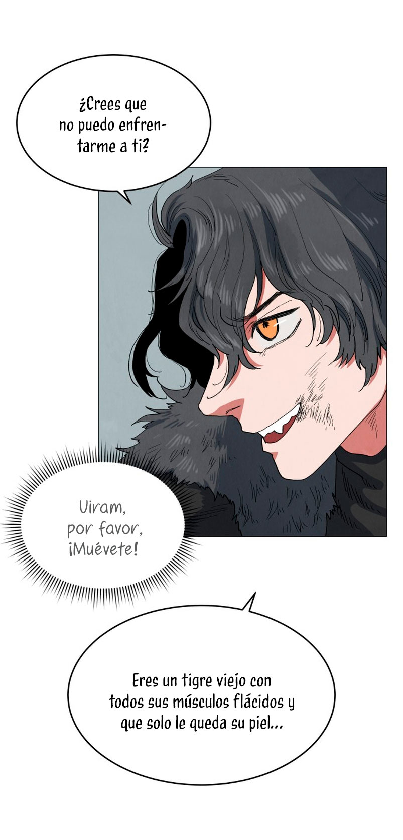 Un jardín para dos Capítulo 16 - Página 31