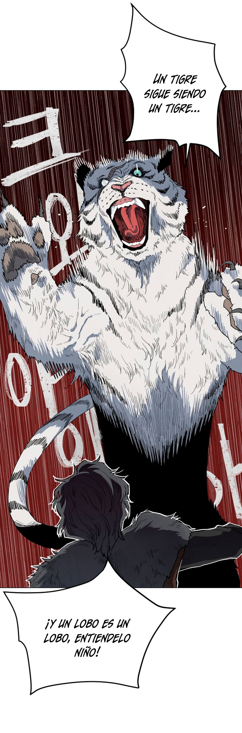 Un jardín para dos Capítulo 16 - Página 33