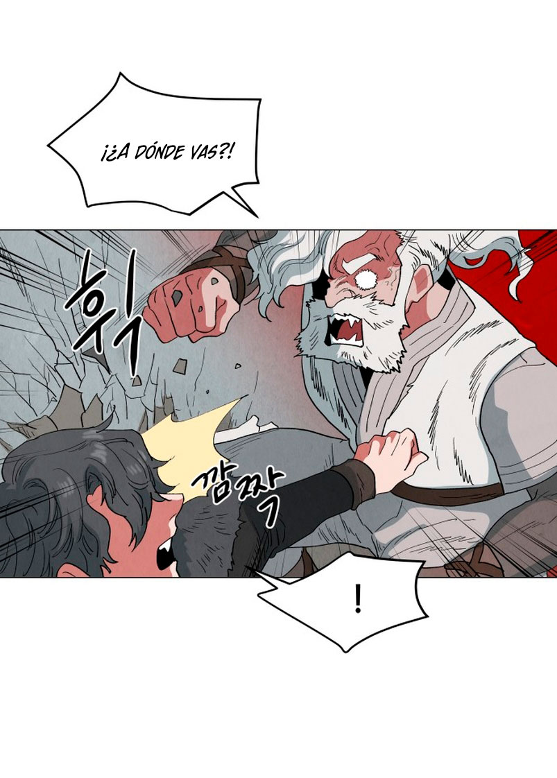 Un jardín para dos Capítulo 16 - Página 36