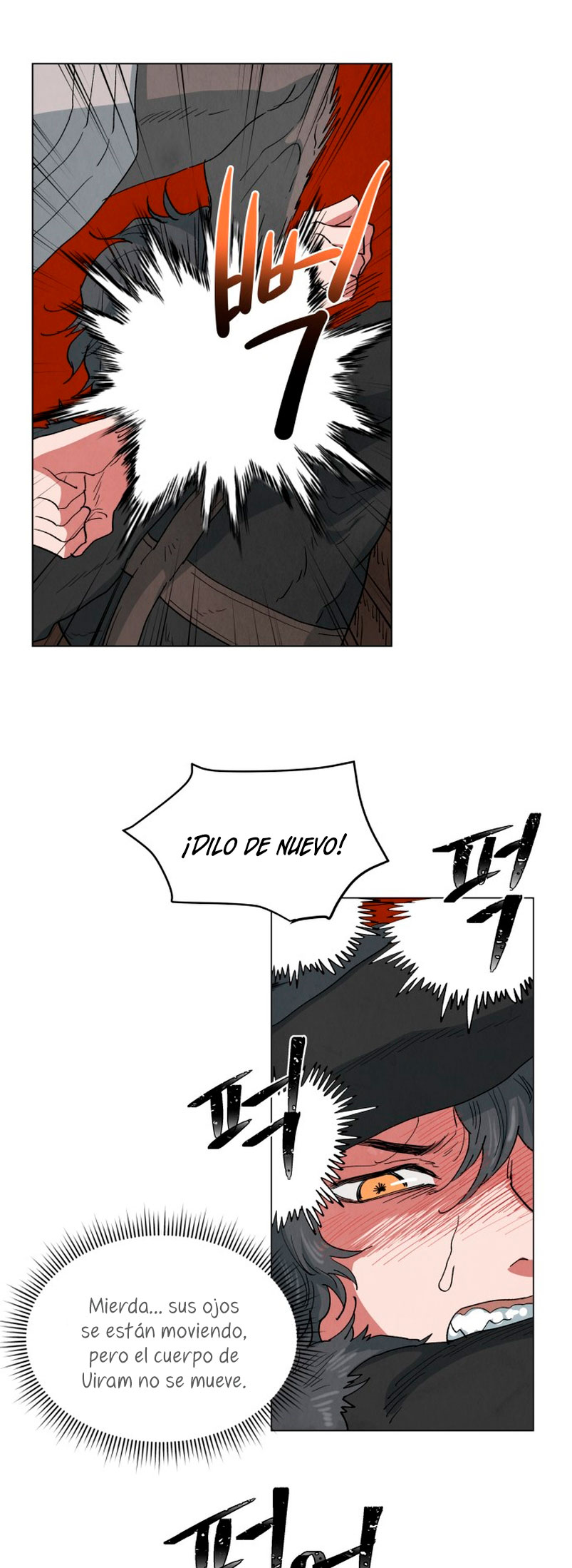 Un jardín para dos Capítulo 16 - Página 37