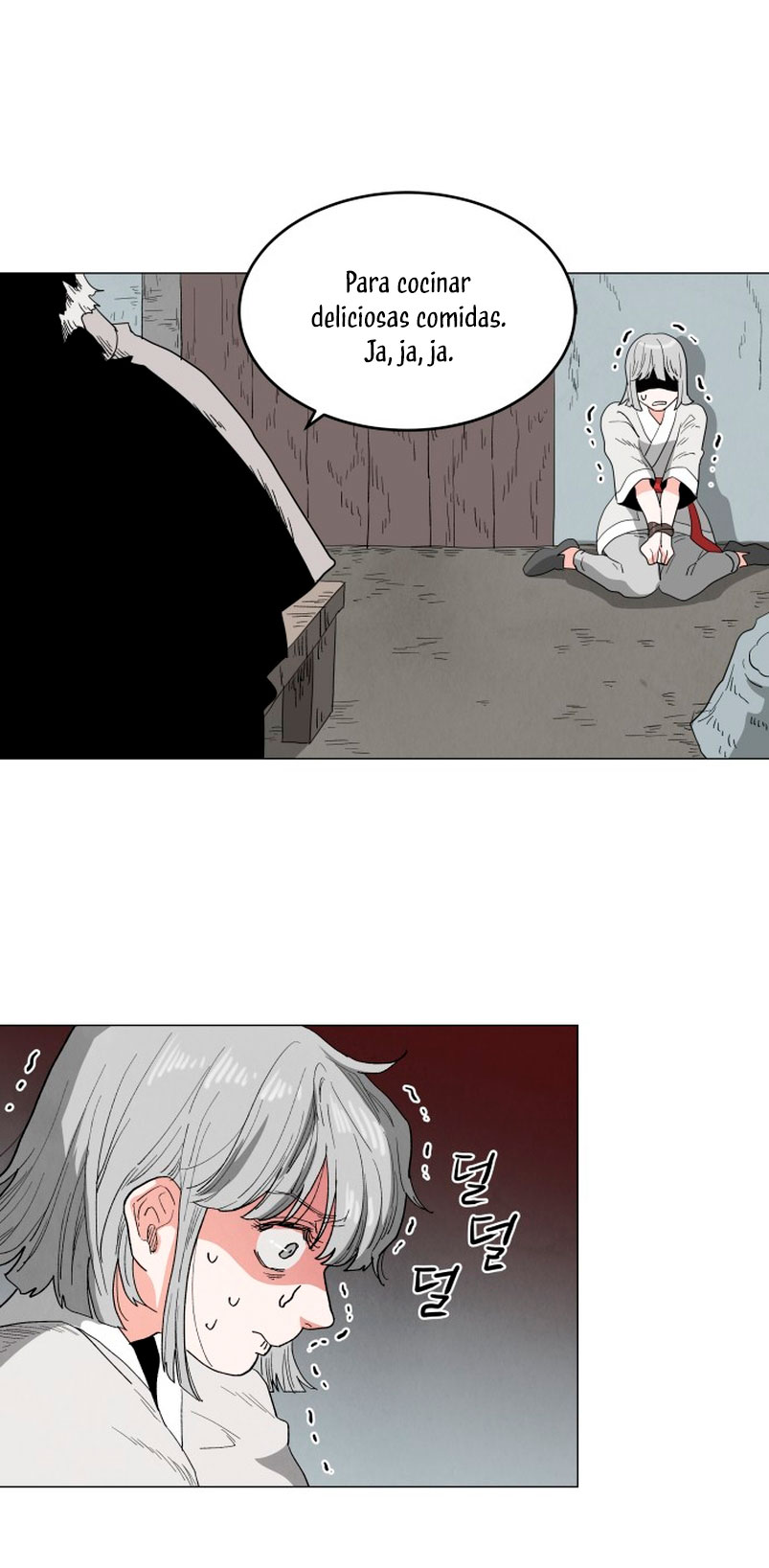 Un jardín para dos Capítulo 16 - Página 4