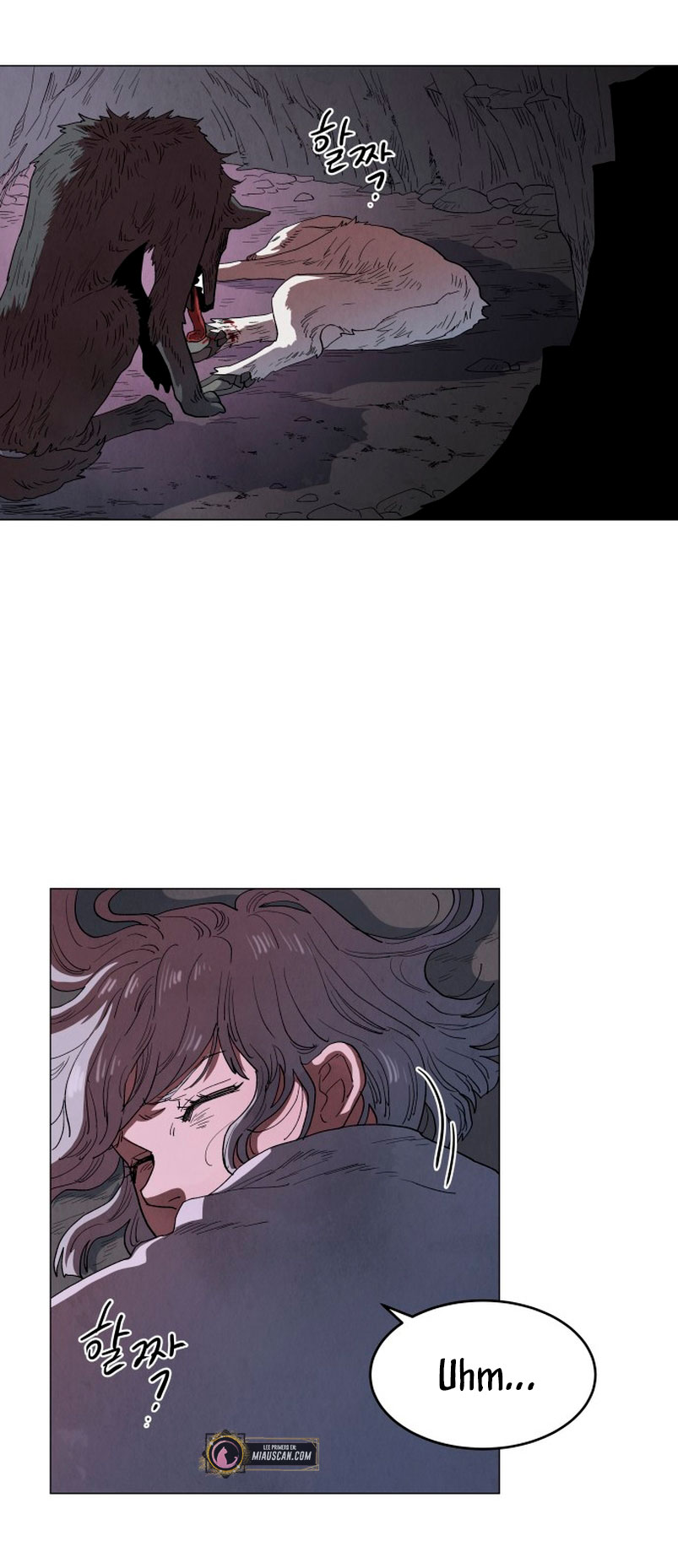 Un jardín para dos Capítulo 16 - Página 51