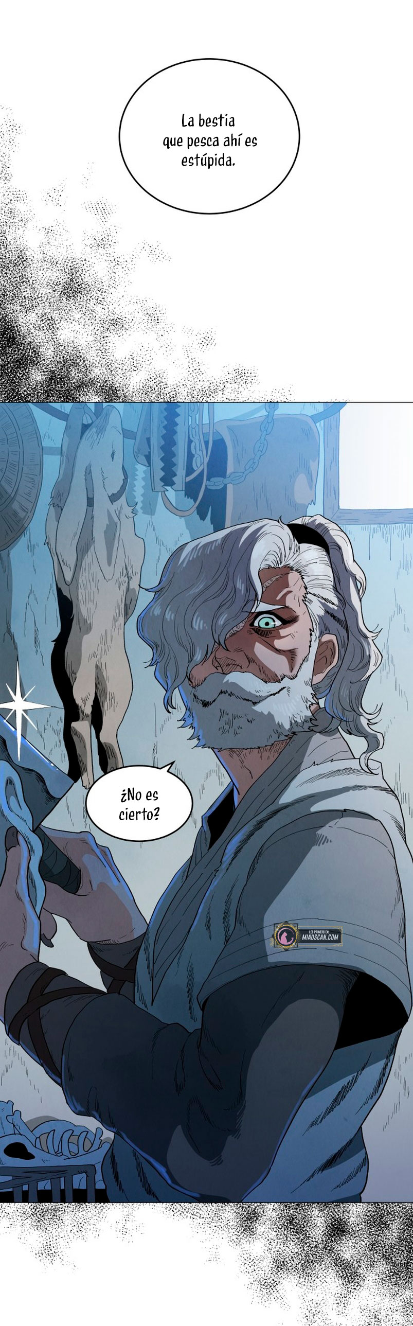 Un jardín para dos Capítulo 16 - Página 6