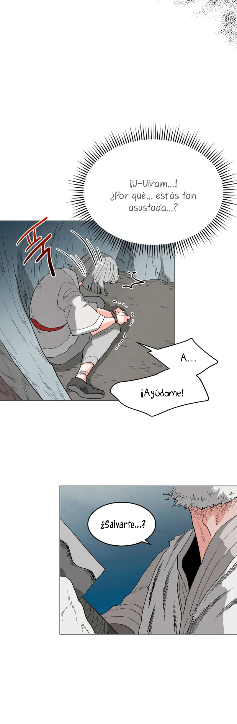 Un jardín para dos Capítulo 16 - Página 7