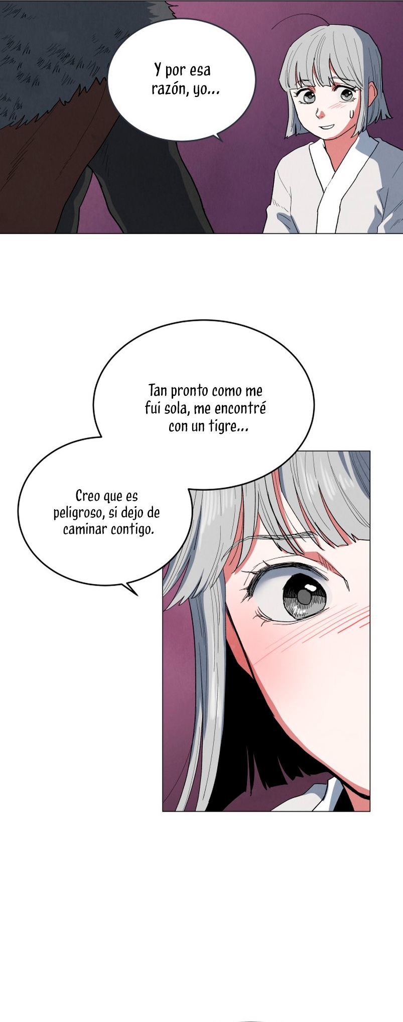 Un jardín para dos Capítulo 17 - Página 12