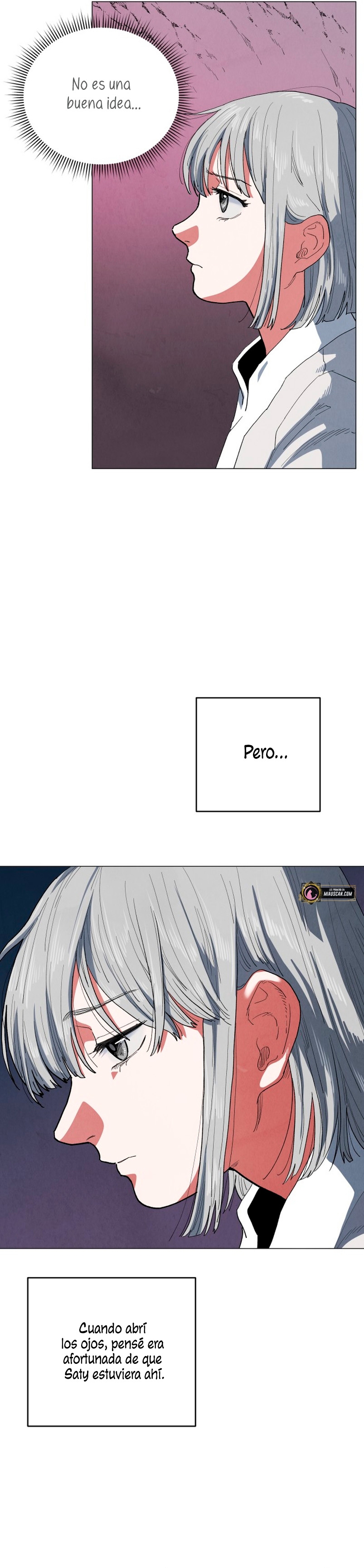 Un jardín para dos Capítulo 17 - Página 14