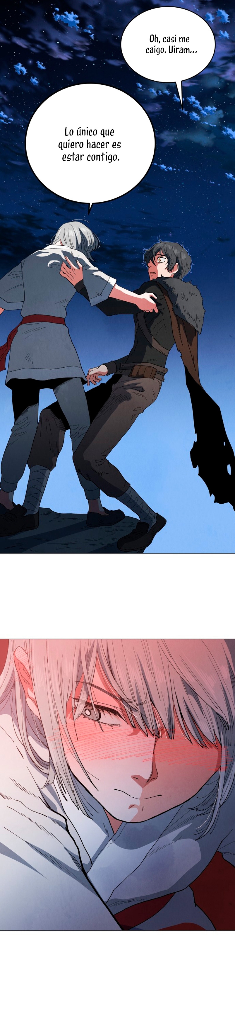 Un jardín para dos Capítulo 17 - Página 20