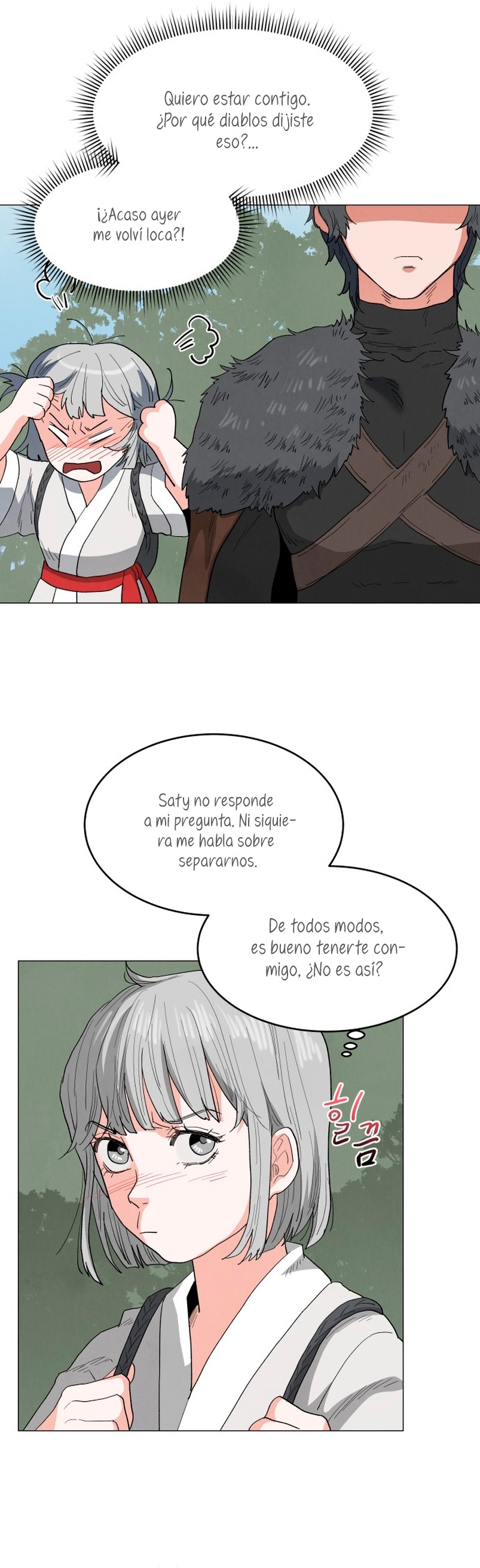 Un jardín para dos Capítulo 17 - Página 23