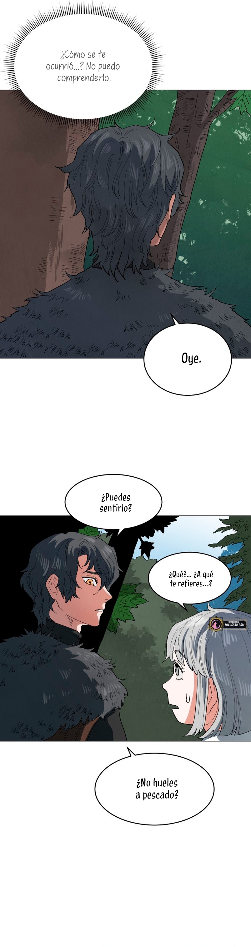 Un jardín para dos Capítulo 17 - Página 24