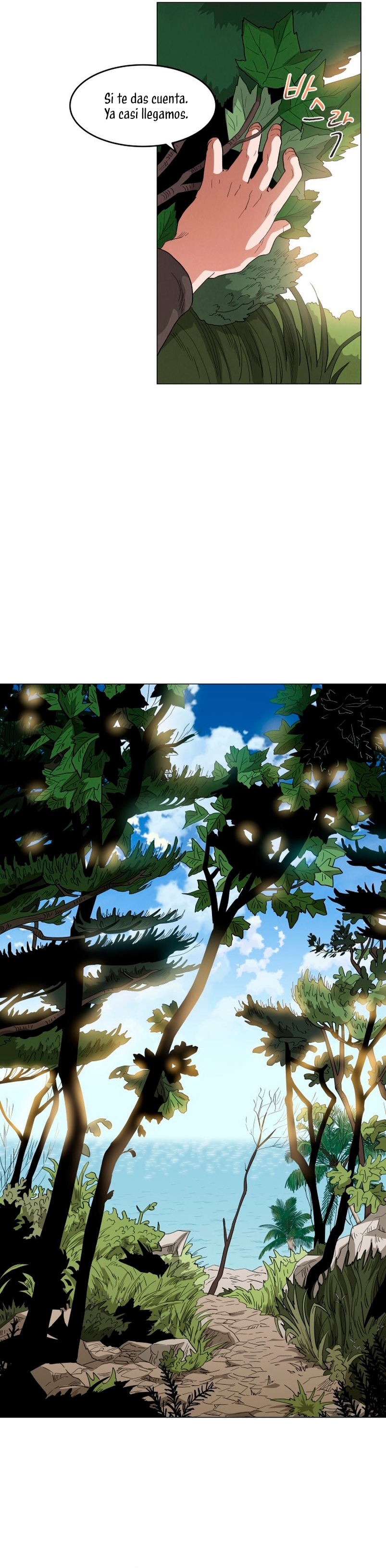 Un jardín para dos Capítulo 17 - Página 25