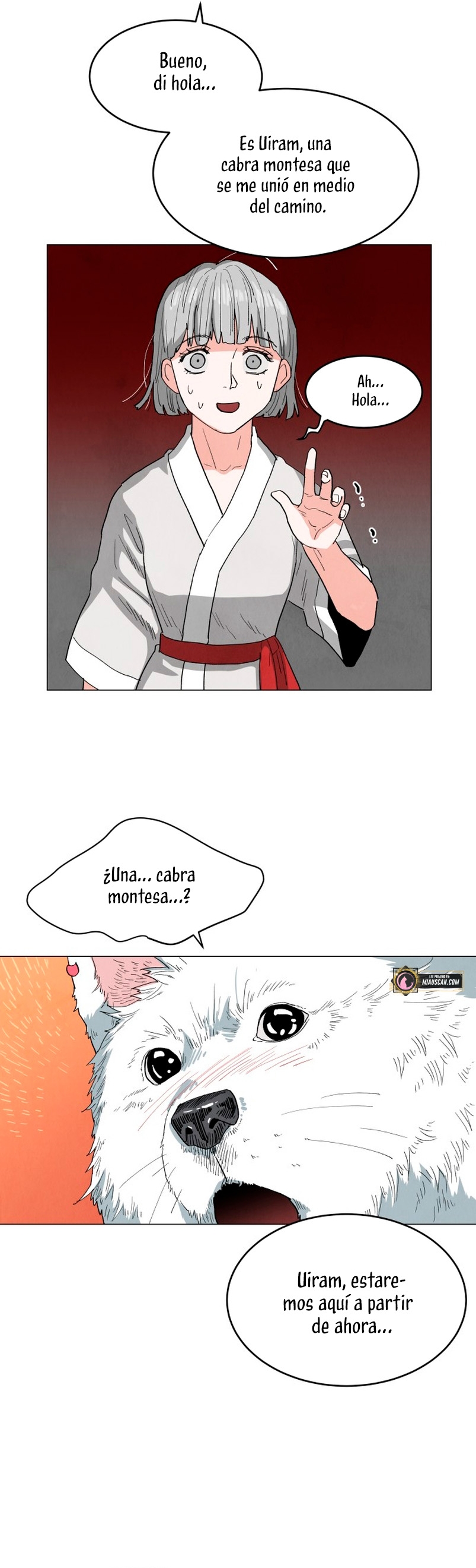 Un jardín para dos Capítulo 17 - Página 32