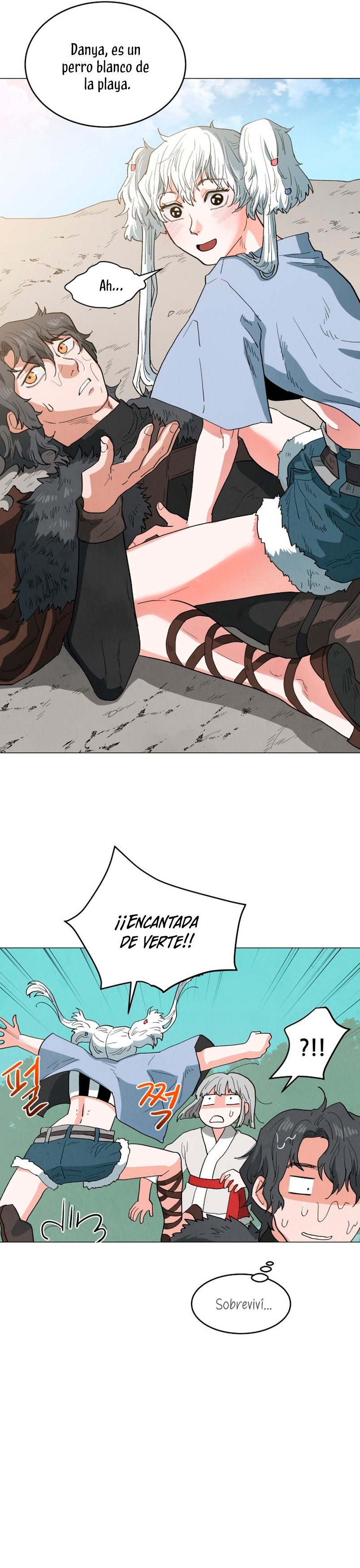 Un jardín para dos Capítulo 17 - Página 33