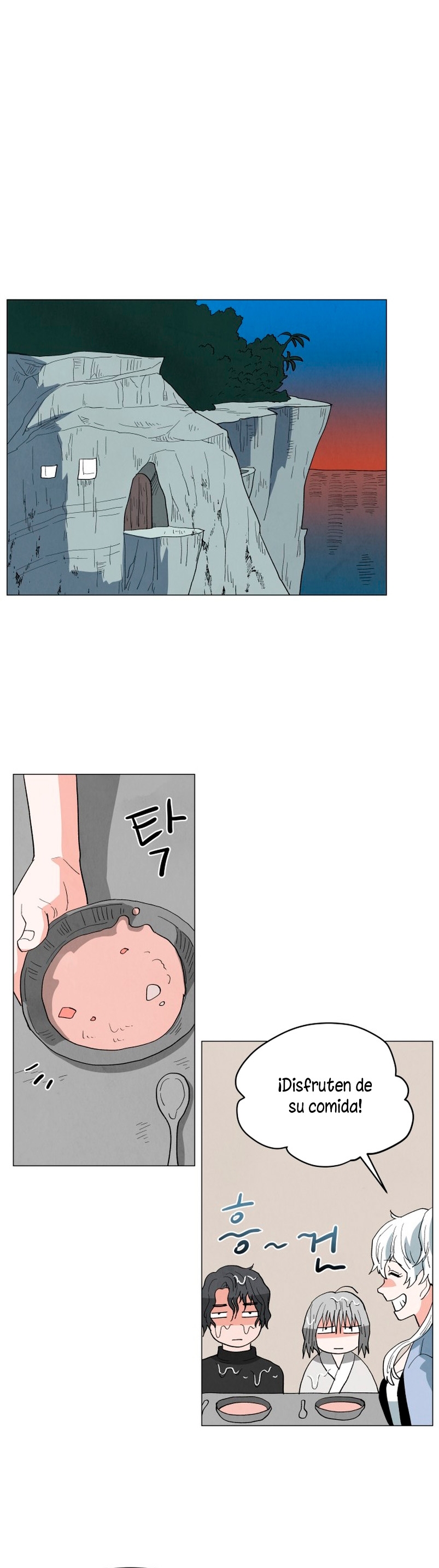 Un jardín para dos Capítulo 17 - Página 34