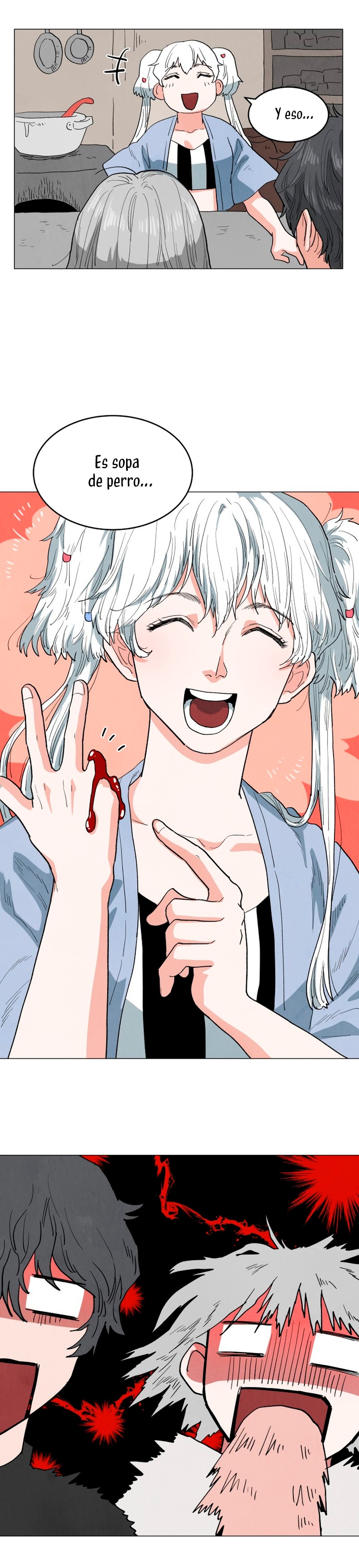 Un jardín para dos Capítulo 17 - Página 37