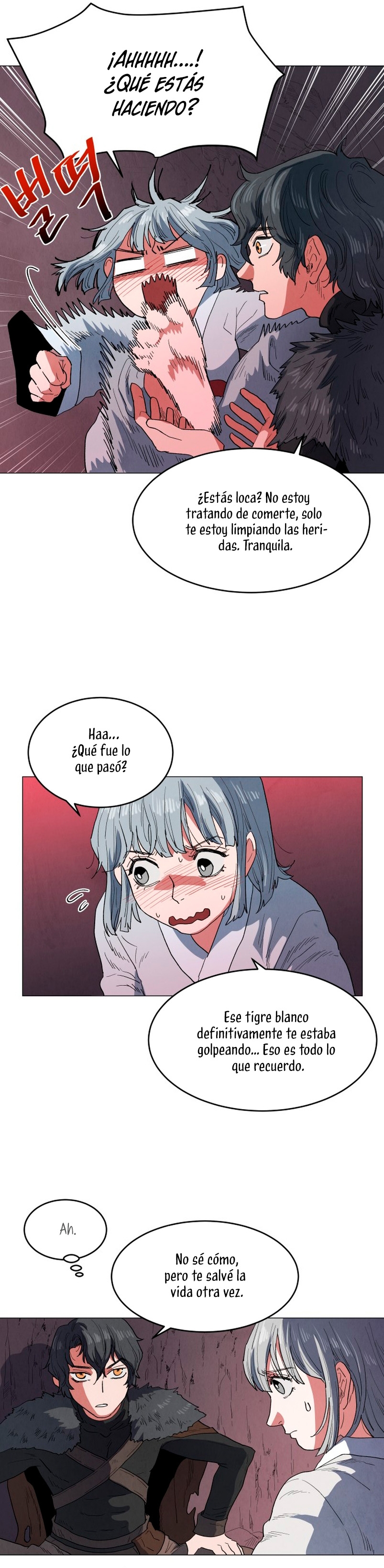 Un jardín para dos Capítulo 17 - Página 5