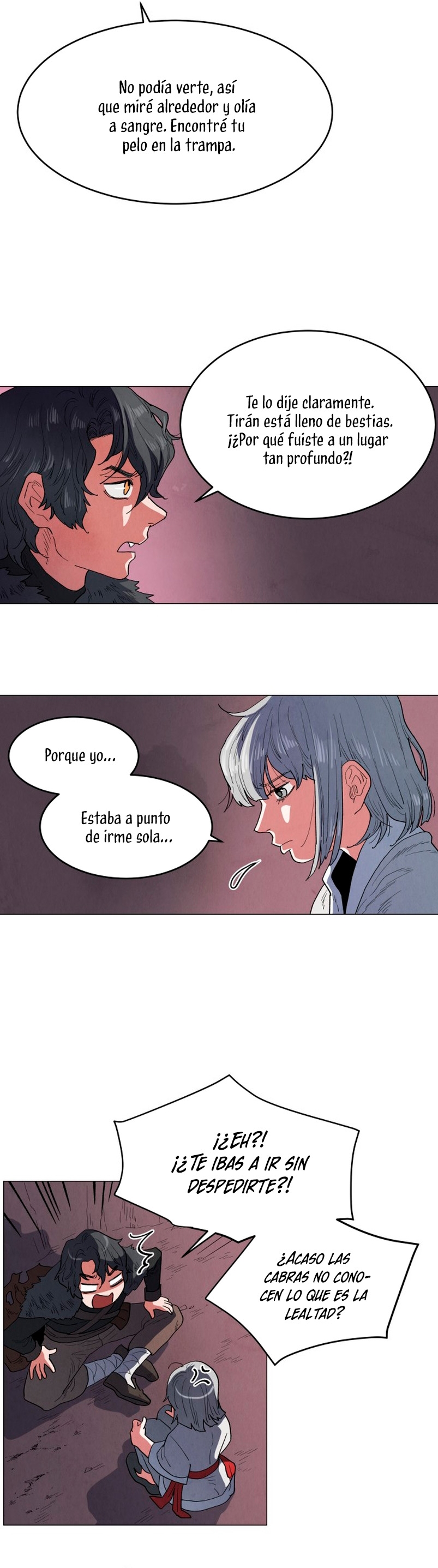 Un jardín para dos Capítulo 17 - Página 6