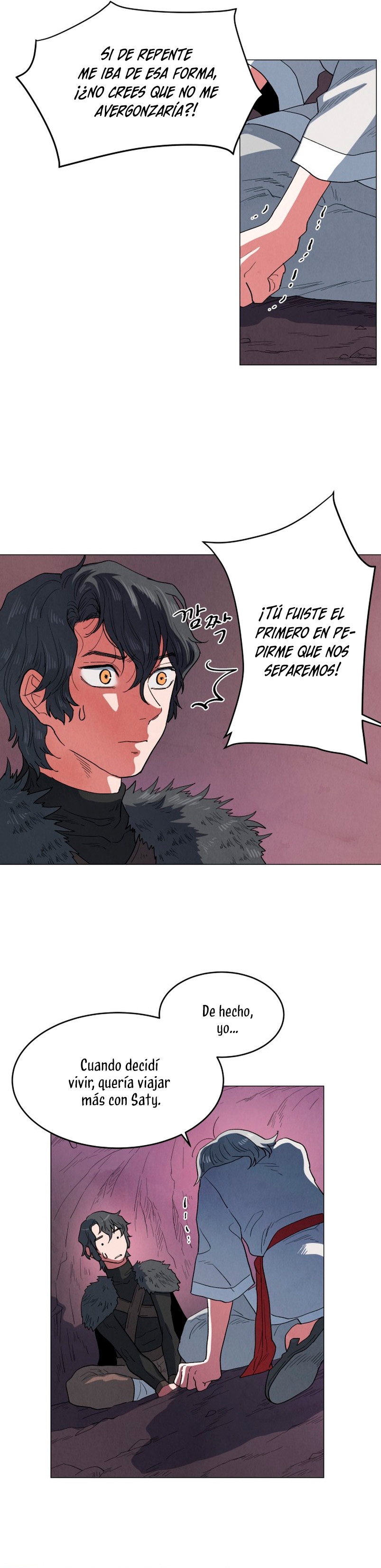 Un jardín para dos Capítulo 17 - Página 7