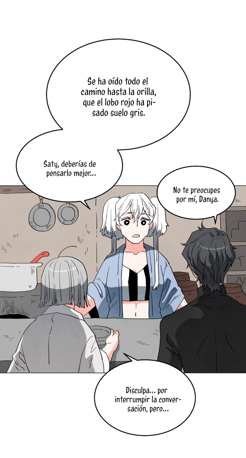 Un jardín para dos Capítulo 18 - Página 10