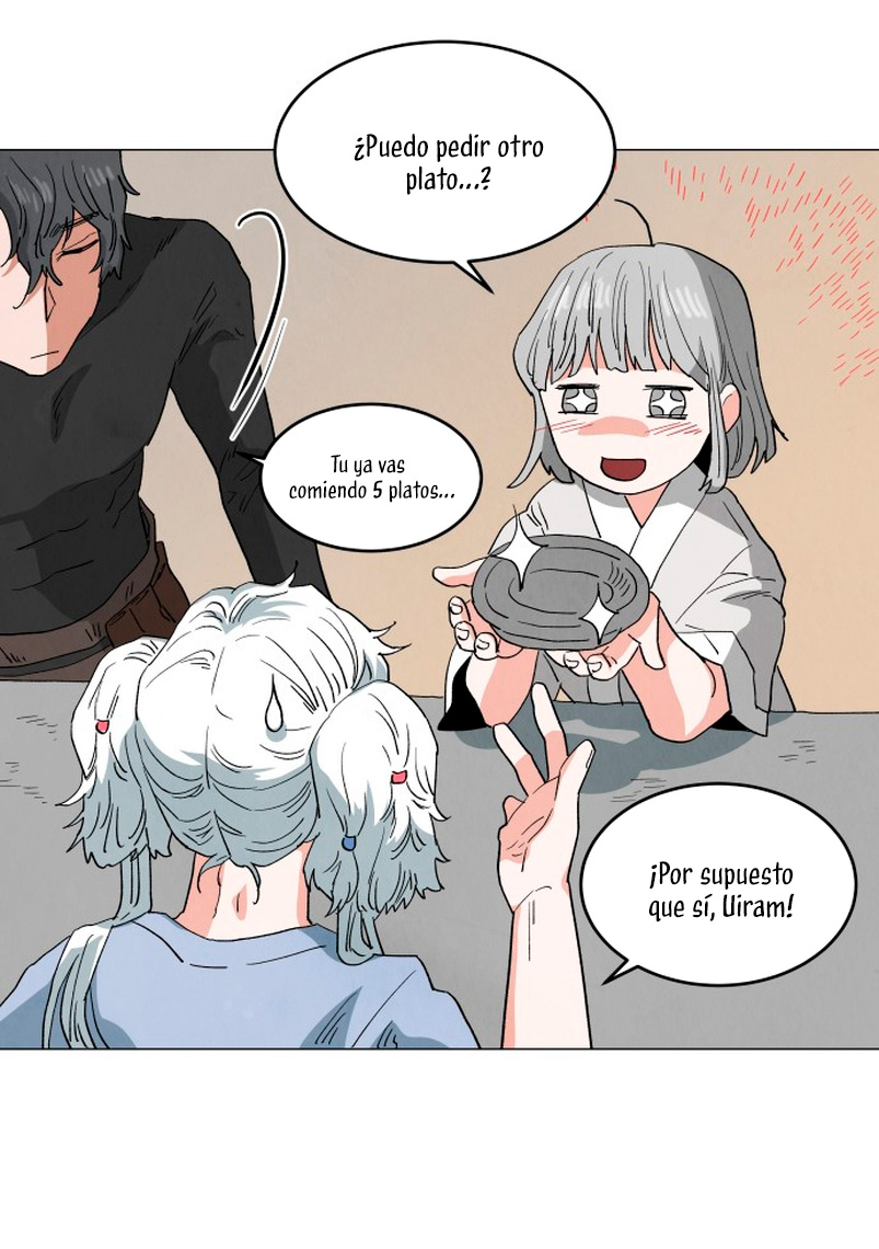 Un jardín para dos Capítulo 18 - Página 11