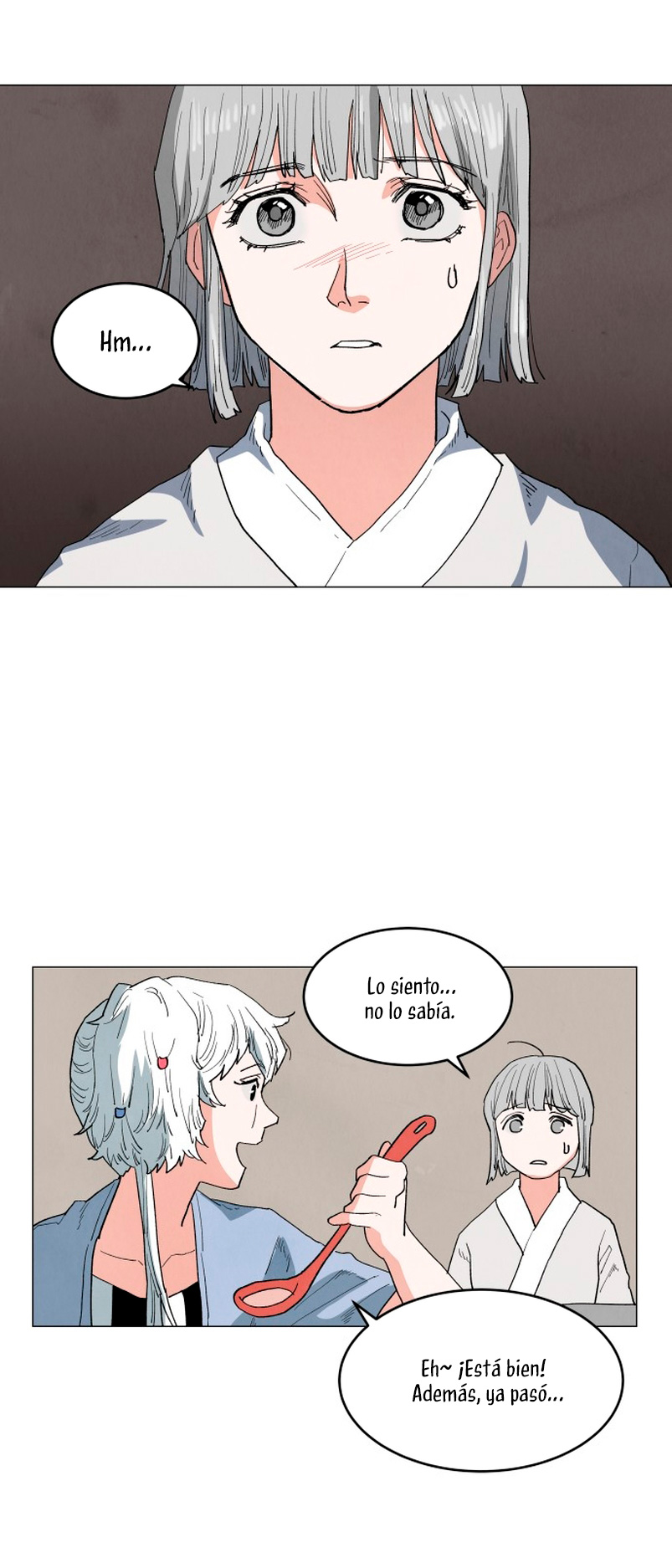 Un jardín para dos Capítulo 18 - Página 19