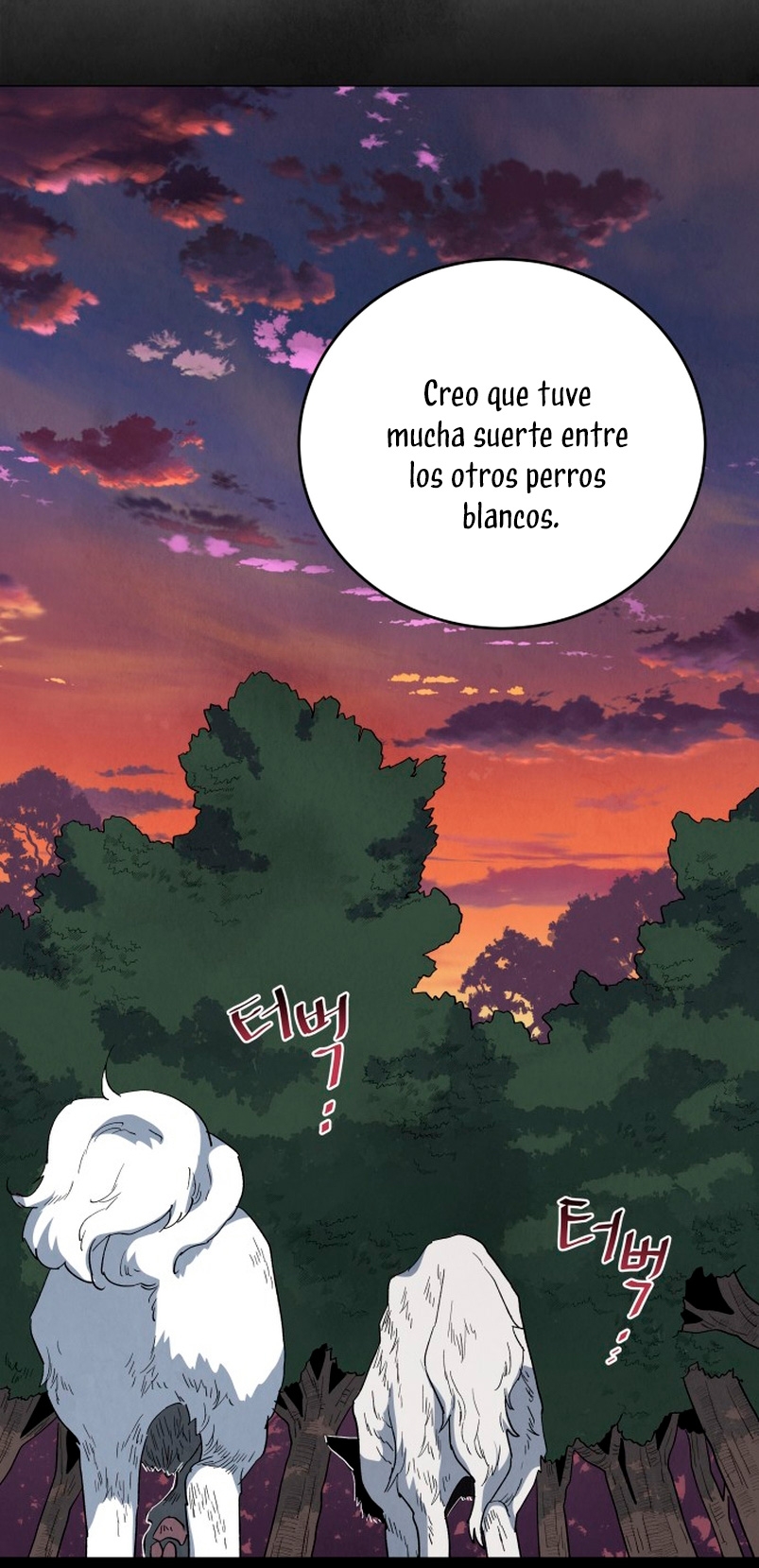 Un jardín para dos Capítulo 18 - Página 21