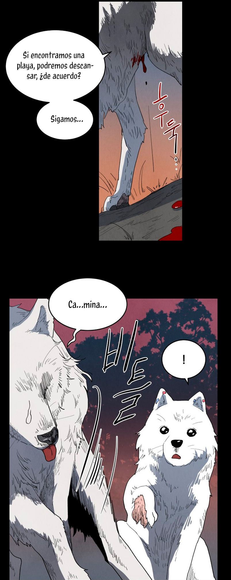 Un jardín para dos Capítulo 18 - Página 23