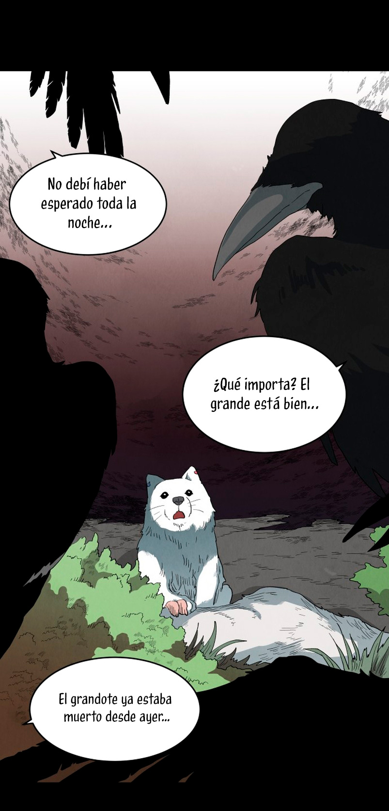 Un jardín para dos Capítulo 18 - Página 32