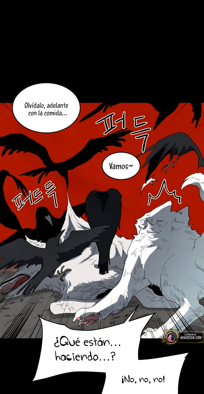 Un jardín para dos Capítulo 18 - Página 33