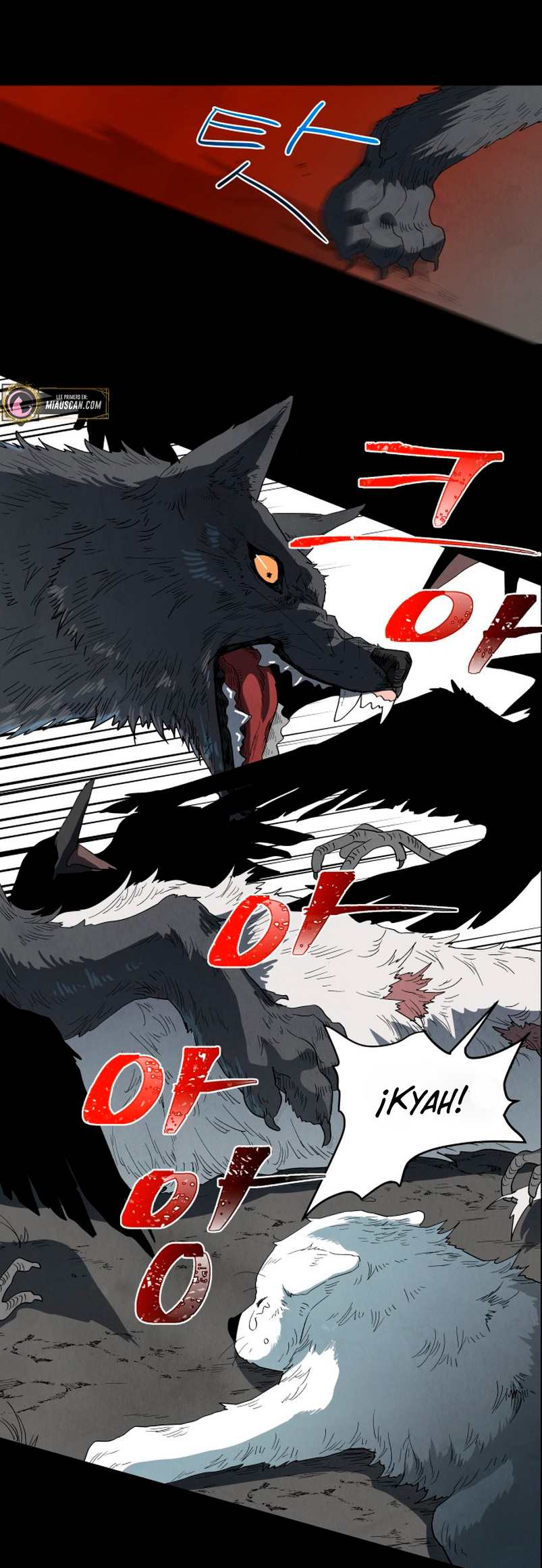 Un jardín para dos Capítulo 18 - Página 36