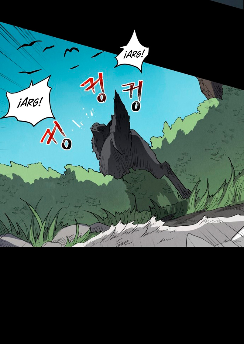 Un jardín para dos Capítulo 18 - Página 37