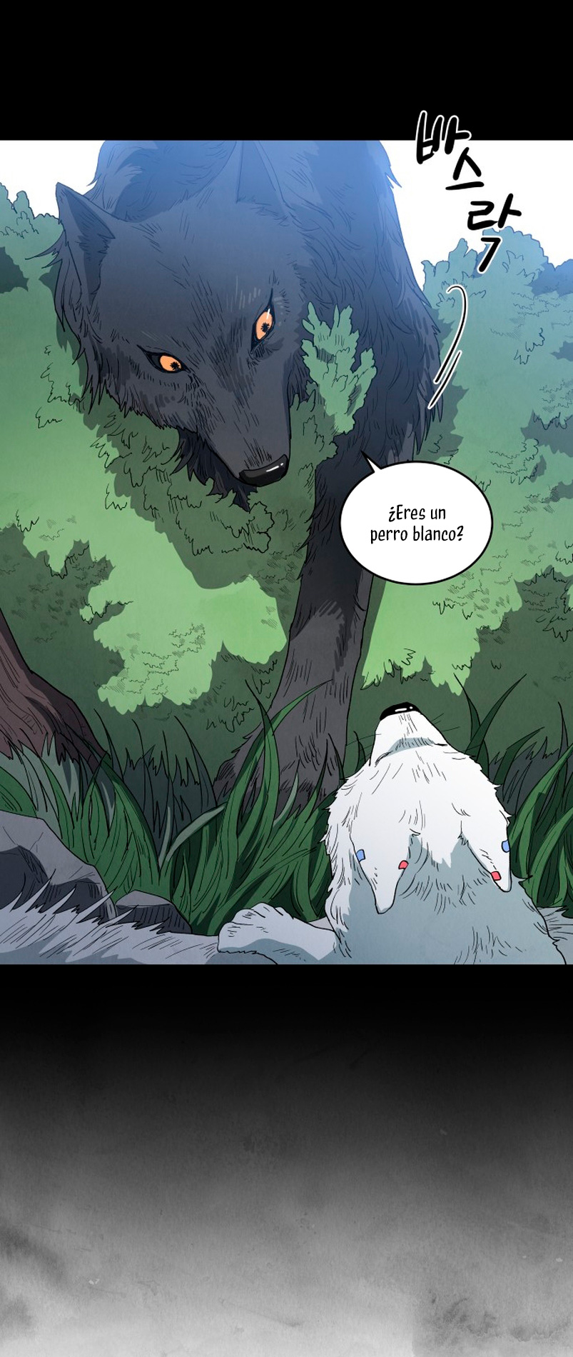 Un jardín para dos Capítulo 18 - Página 39