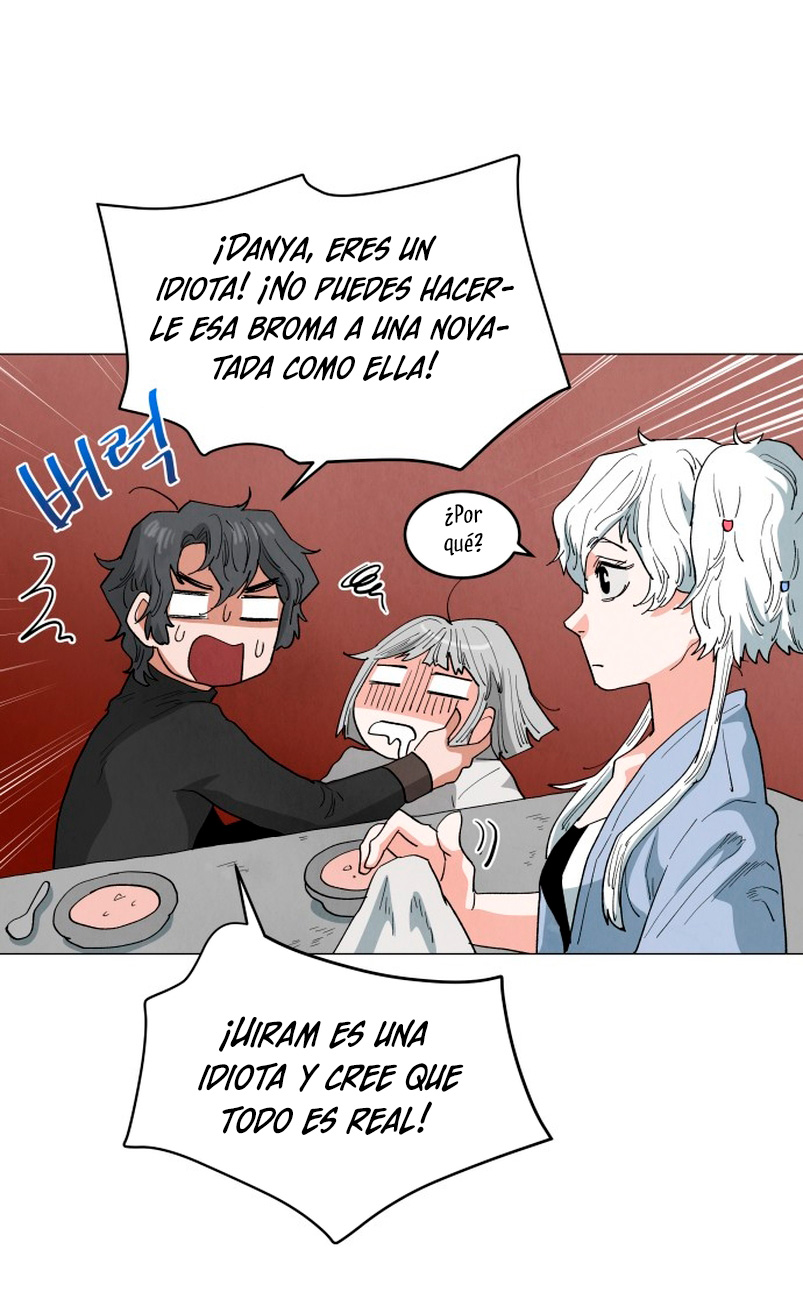 Un jardín para dos Capítulo 18 - Página 4