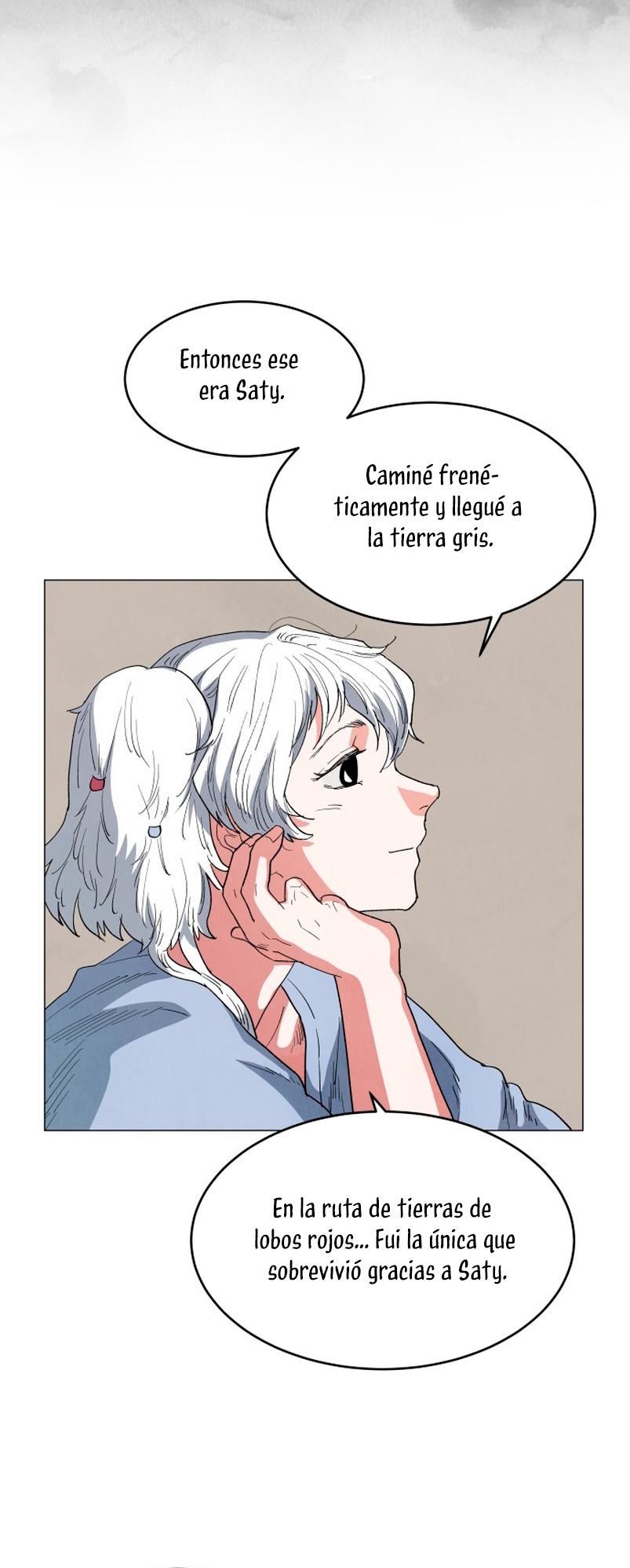 Un jardín para dos Capítulo 18 - Página 40