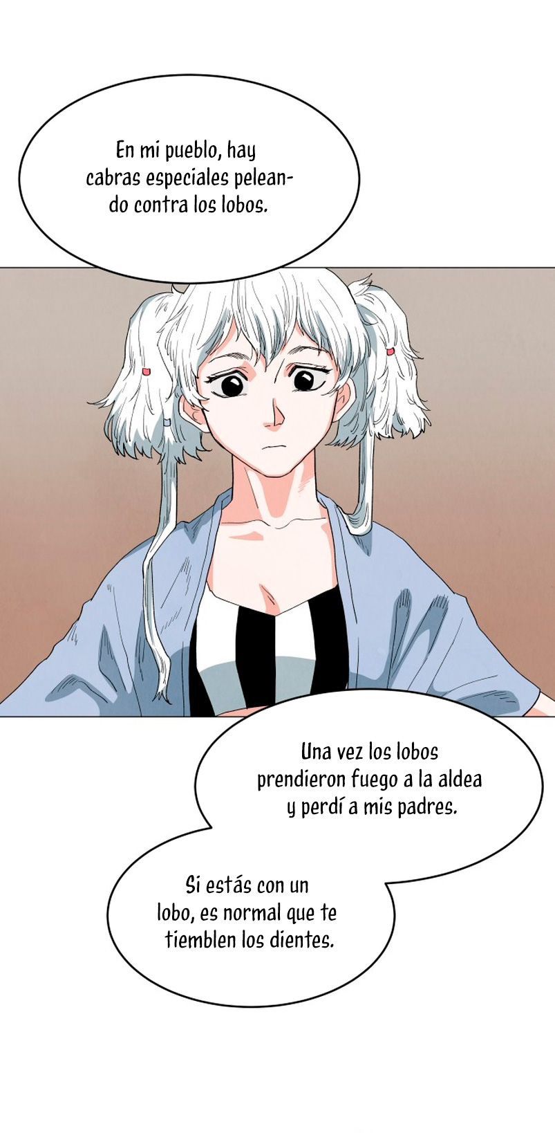 Un jardín para dos Capítulo 18 - Página 43