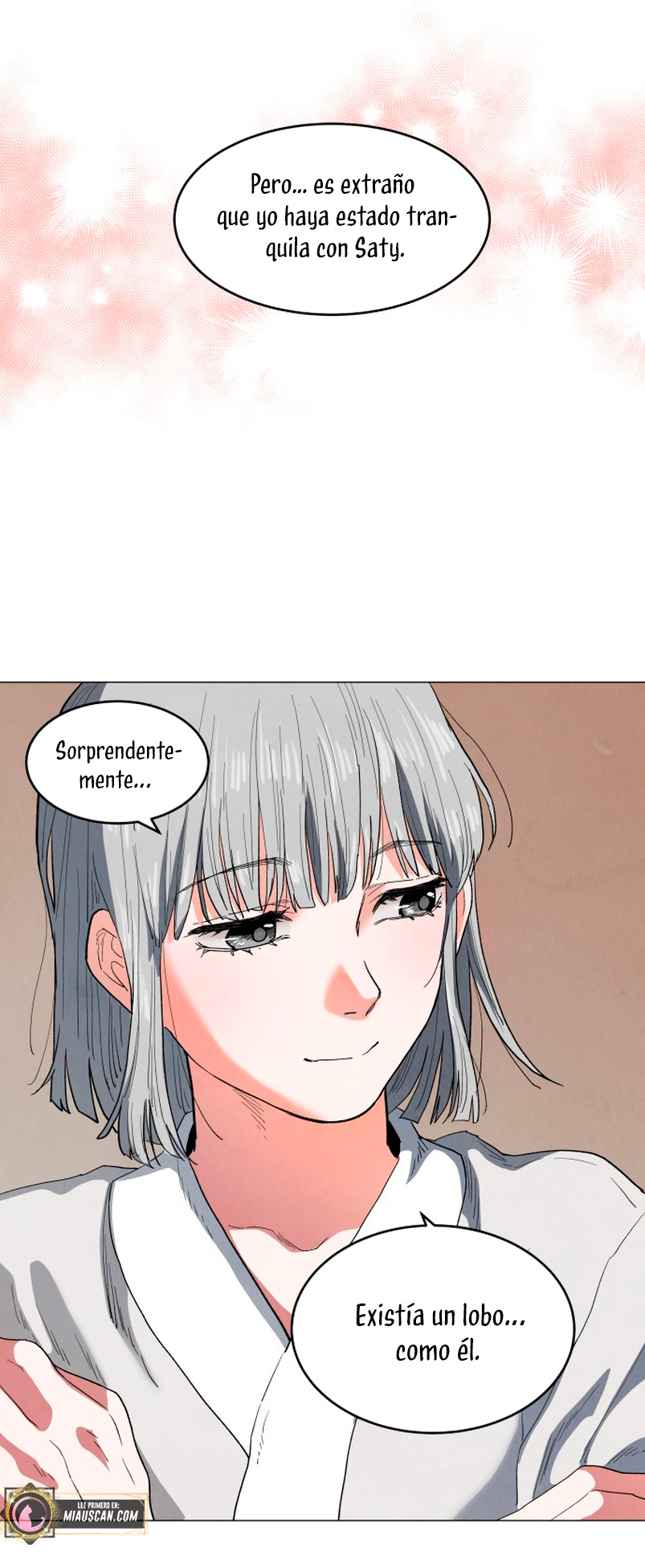 Un jardín para dos Capítulo 18 - Página 44