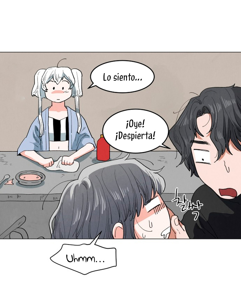 Un jardín para dos Capítulo 18 - Página 5