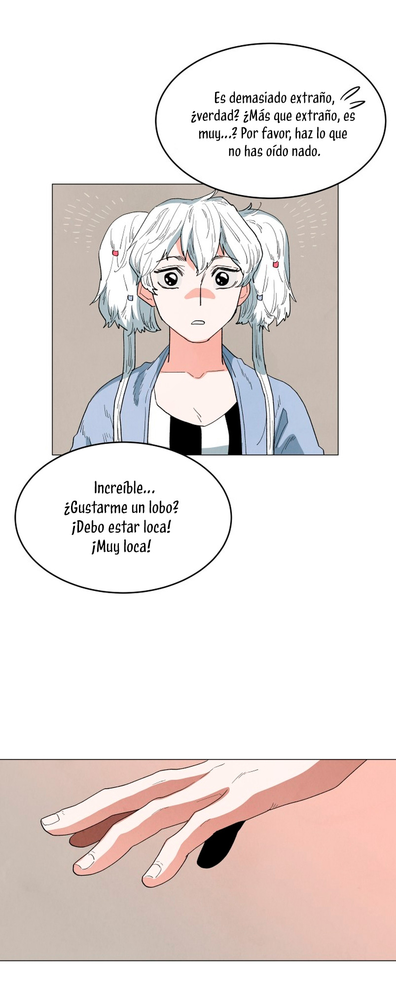 Un jardín para dos Capítulo 18 - Página 50