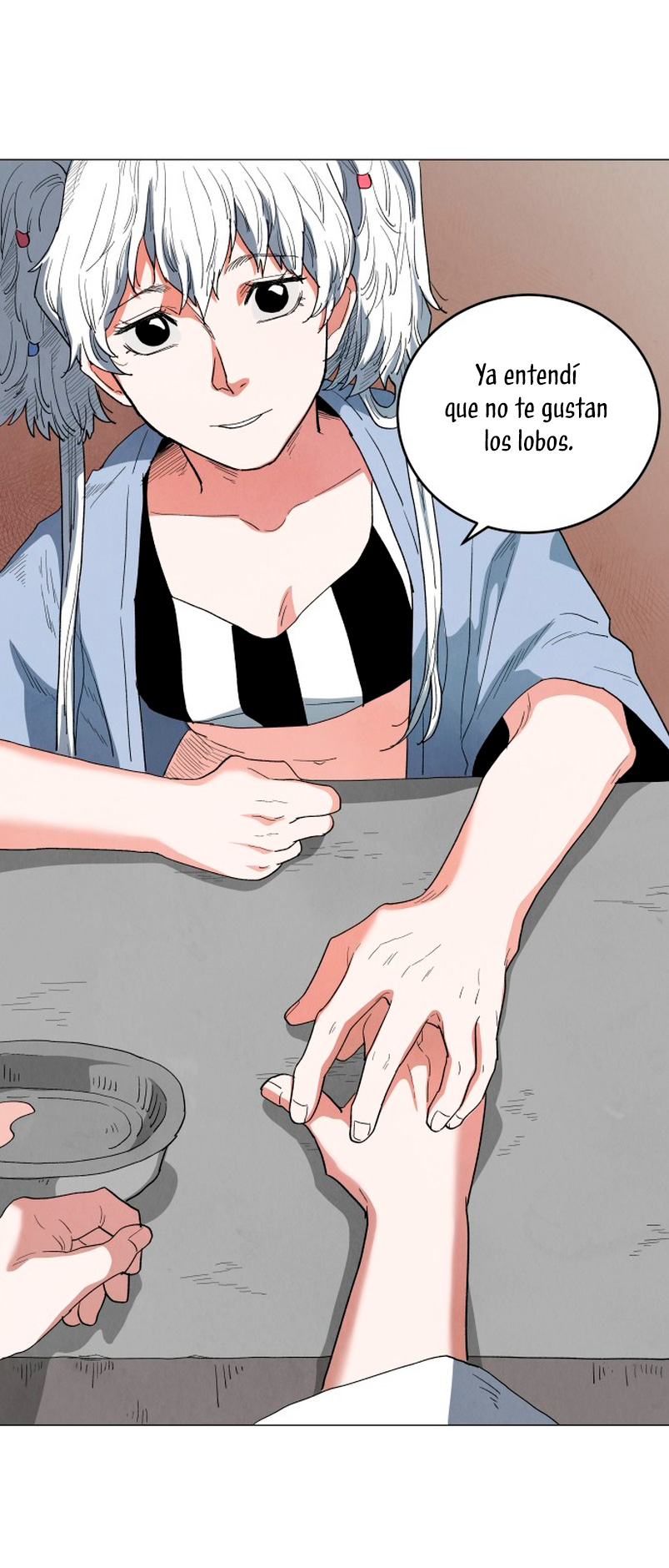 Un jardín para dos Capítulo 18 - Página 52