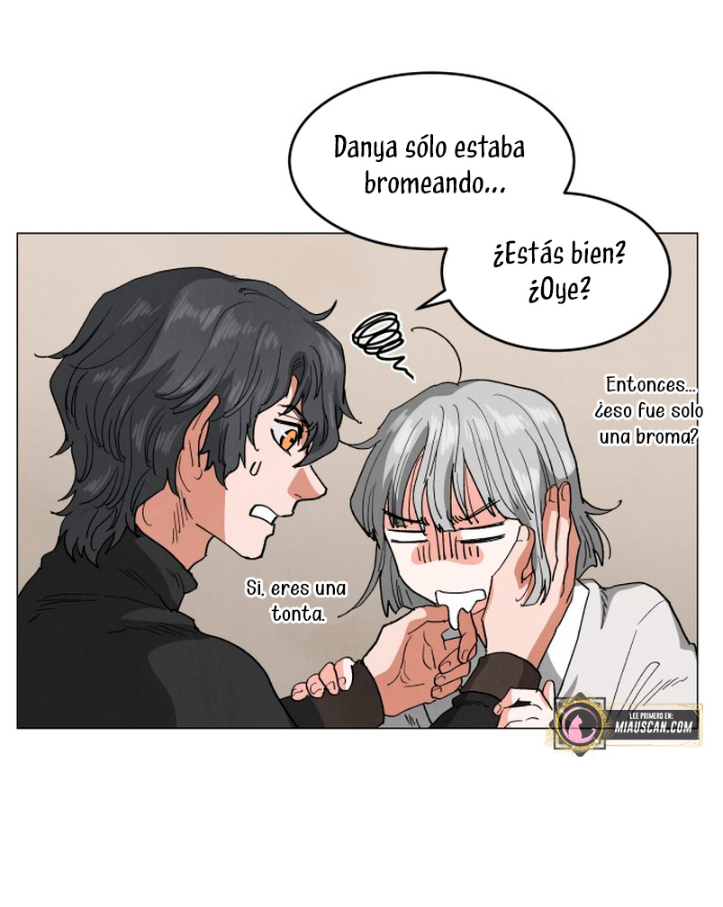 Un jardín para dos Capítulo 18 - Página 6