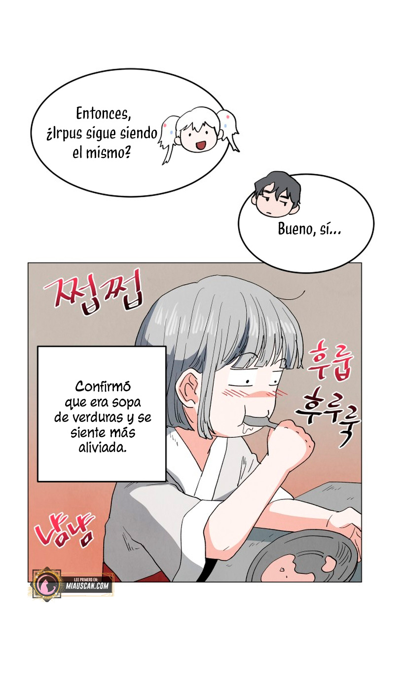 Un jardín para dos Capítulo 18 - Página 9