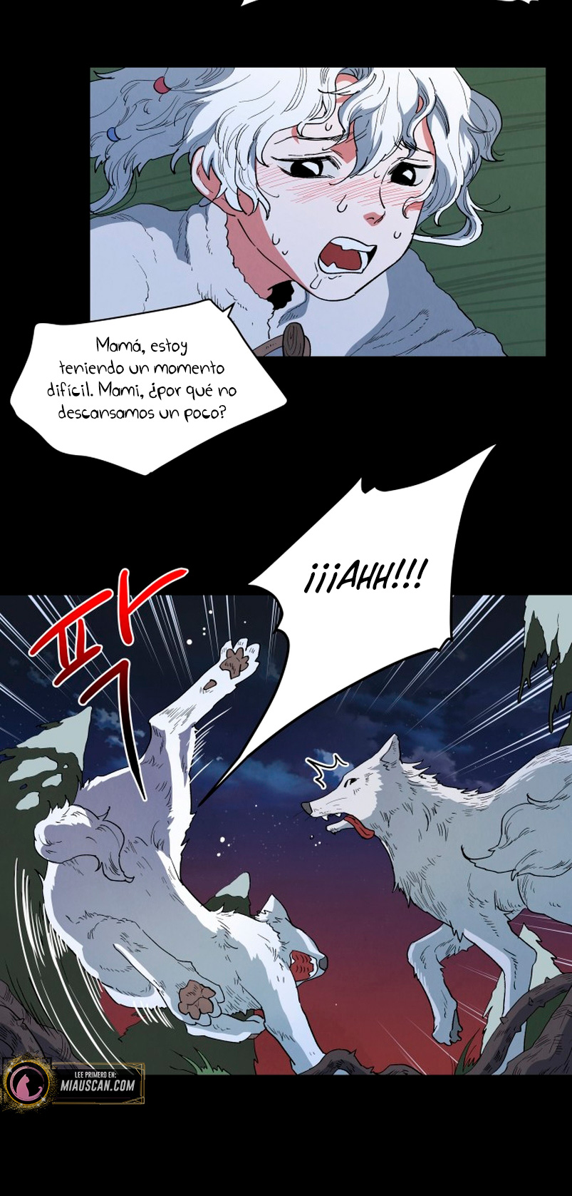 Un jardín para dos Capítulo 19 - Página 13