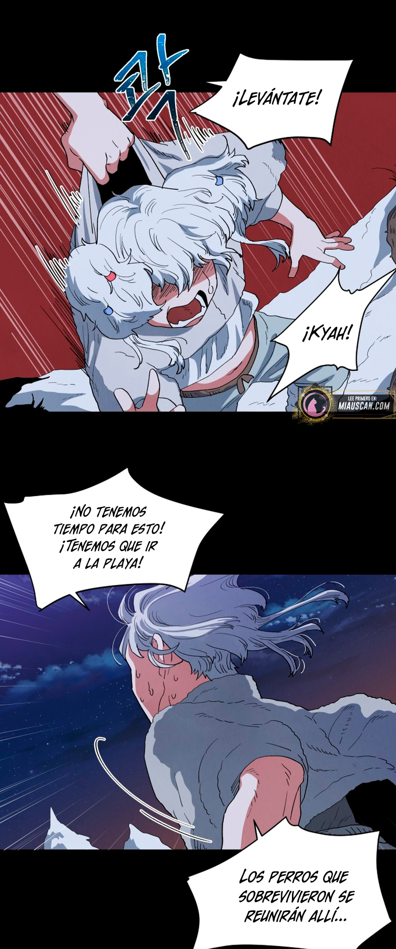 Un jardín para dos Capítulo 19 - Página 15