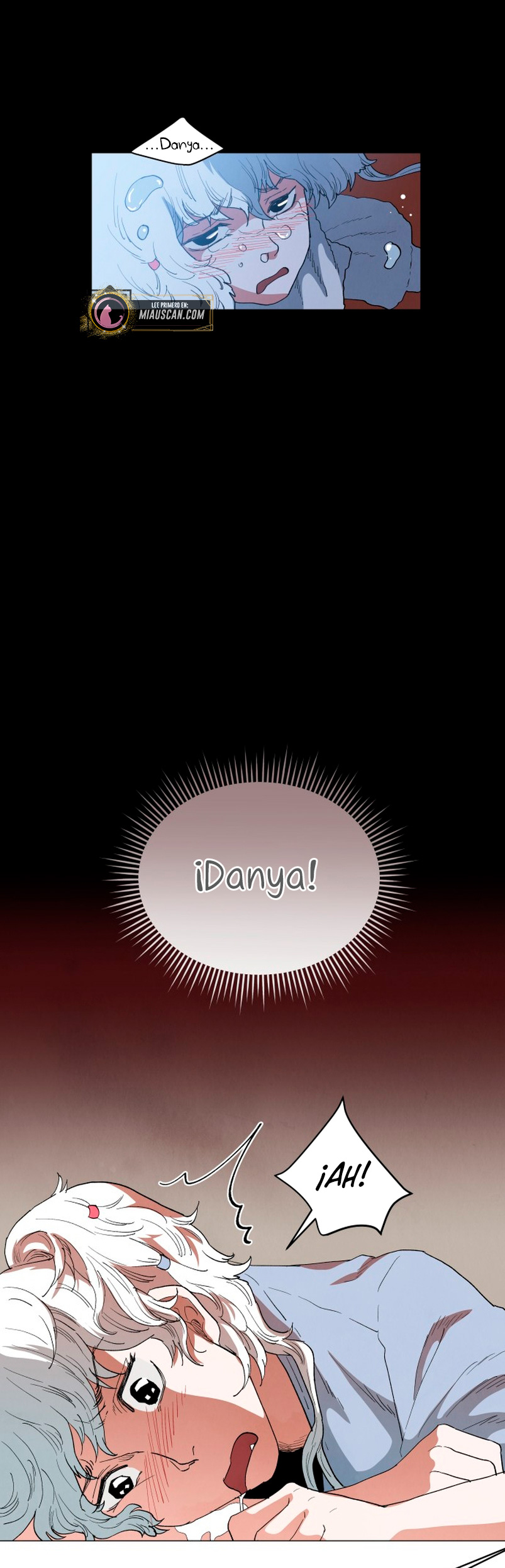 Un jardín para dos Capítulo 19 - Página 18