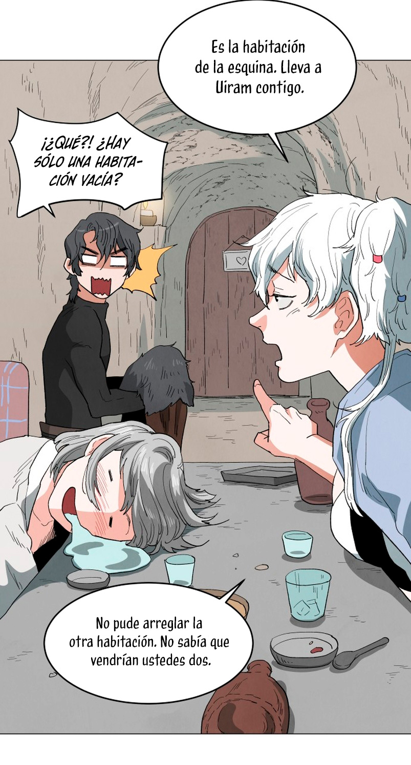 Un jardín para dos Capítulo 19 - Página 20