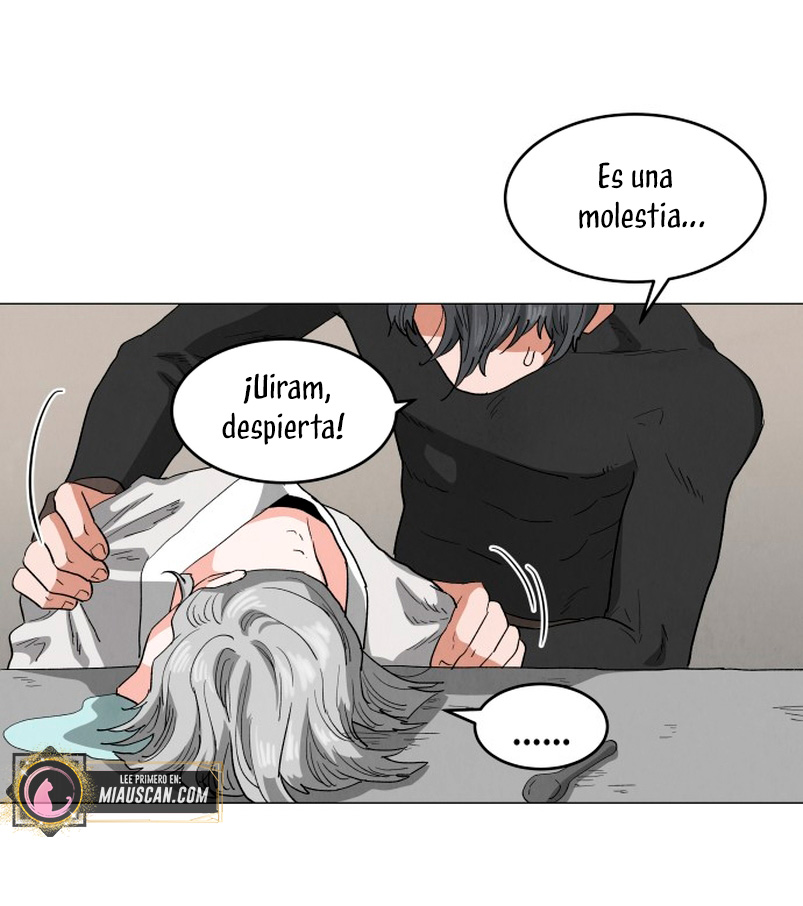 Un jardín para dos Capítulo 19 - Página 21